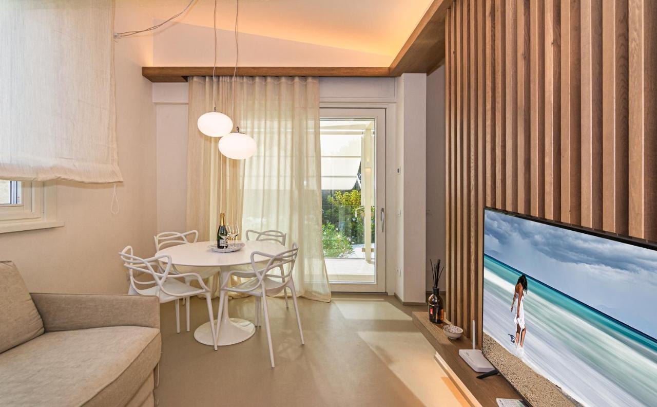 Sea Holidays Apartment Marina di Pietrasanta Dış mekan fotoğraf